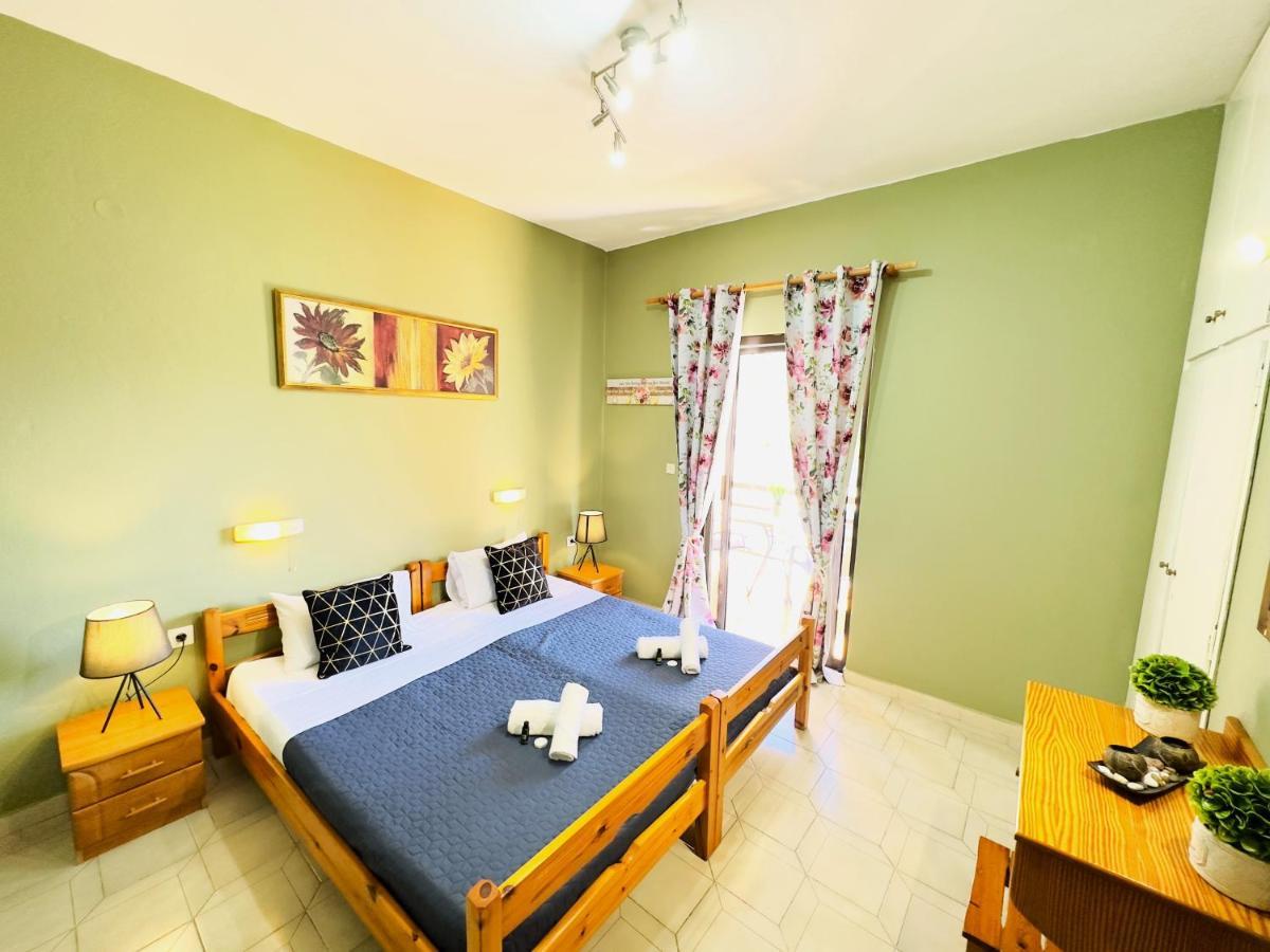 Secrets Apartments Sidari  Bagian luar foto