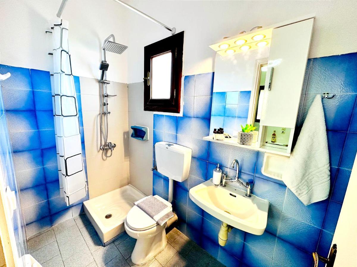 Secrets Apartments Sidari  Bagian luar foto